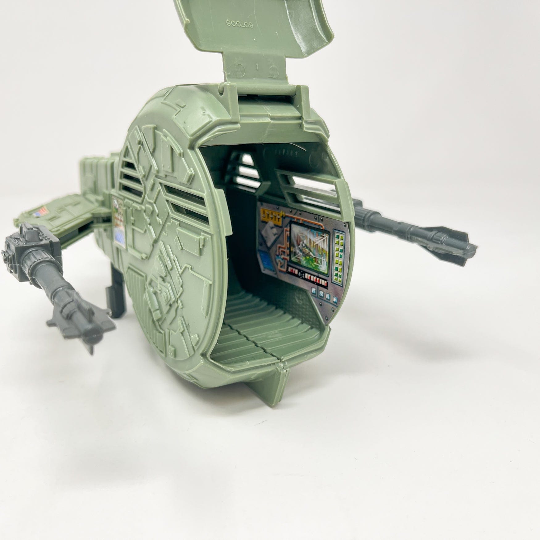 Vintage Kenner Endor Forest Ranger Mini-Rig Star Wars Vehicle Complete ...