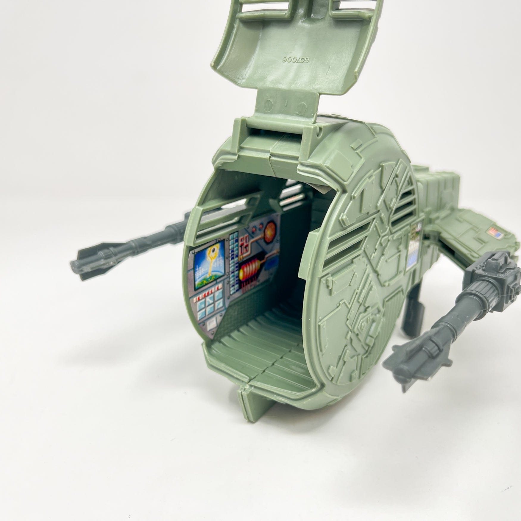 Vintage Kenner Endor Forest Ranger Mini-Rig Star Wars Vehicle Complete ...