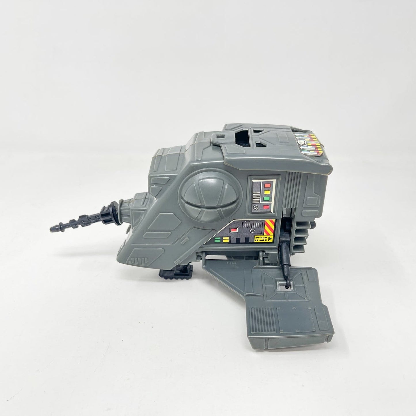 Vintage Kenner Star Wars Vehicle Mini-Rig INT-4 Laser Cannon Loose Complete