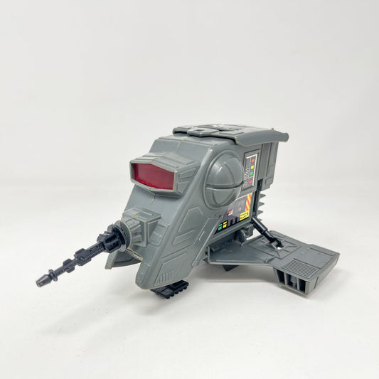 Vintage Kenner Star Wars Vehicle Mini-Rig INT-4 Laser Cannon Loose Complete