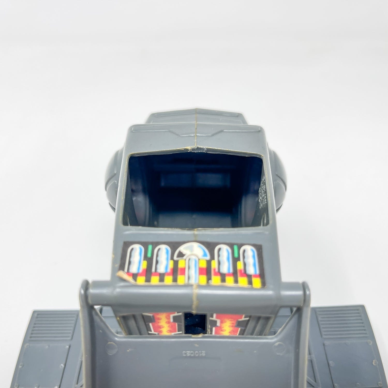 Vintage Kenner Star Wars Vehicle Mini-Rig INT-4 Laser Cannon Loose Complete