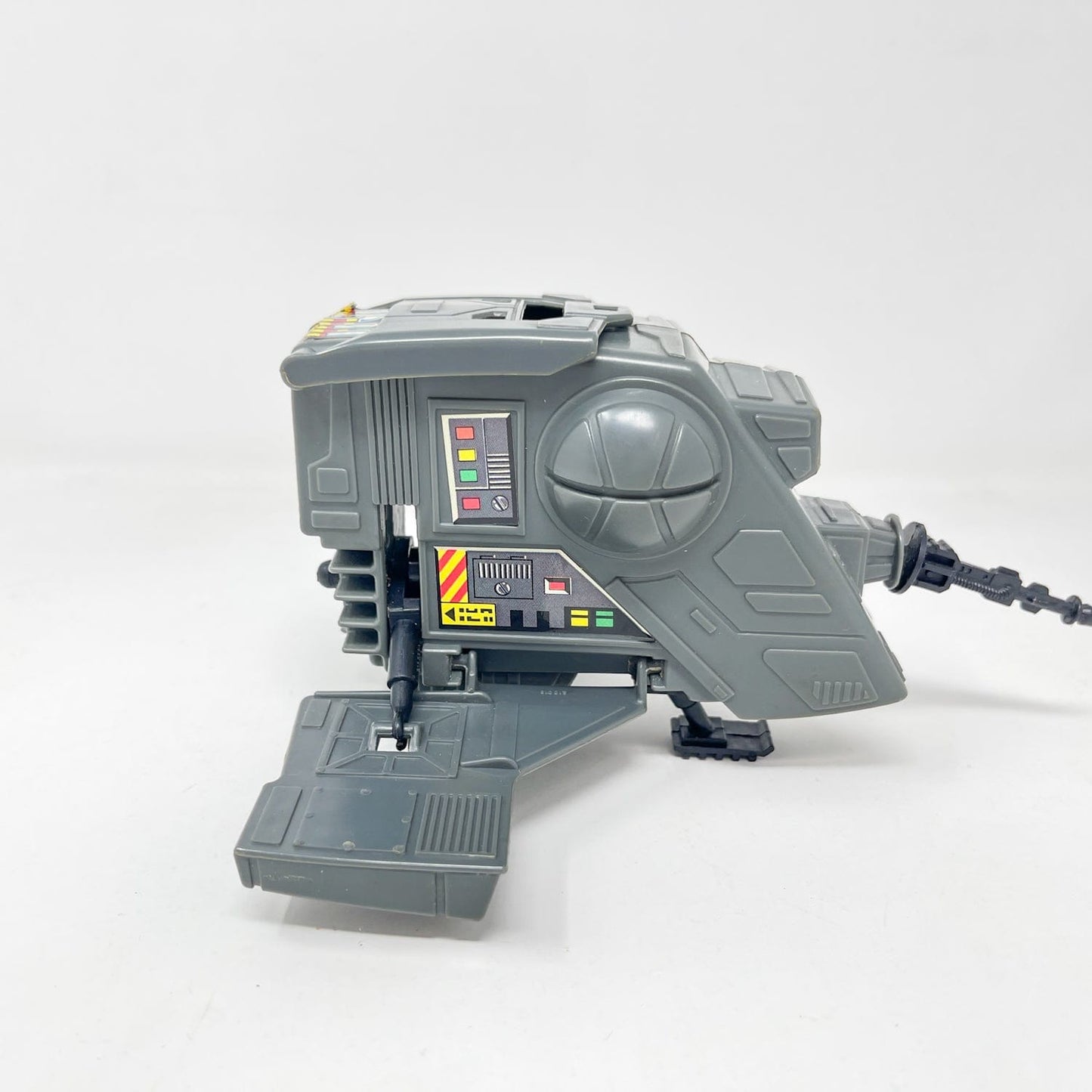 Vintage Kenner Star Wars Vehicle Mini-Rig INT-4 Laser Cannon Loose Complete