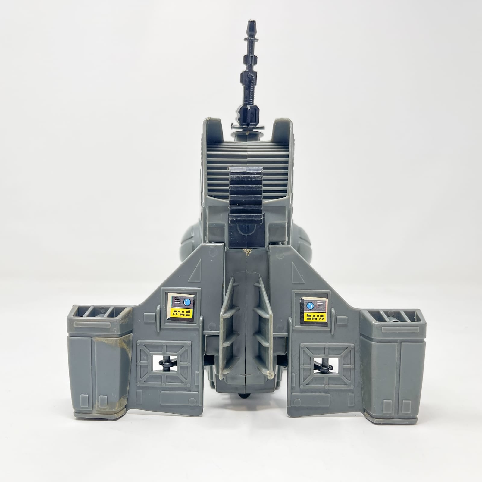 Vintage Kenner Star Wars Vehicle Mini-Rig INT-4 Laser Cannon Loose Complete - Kenner (1982)