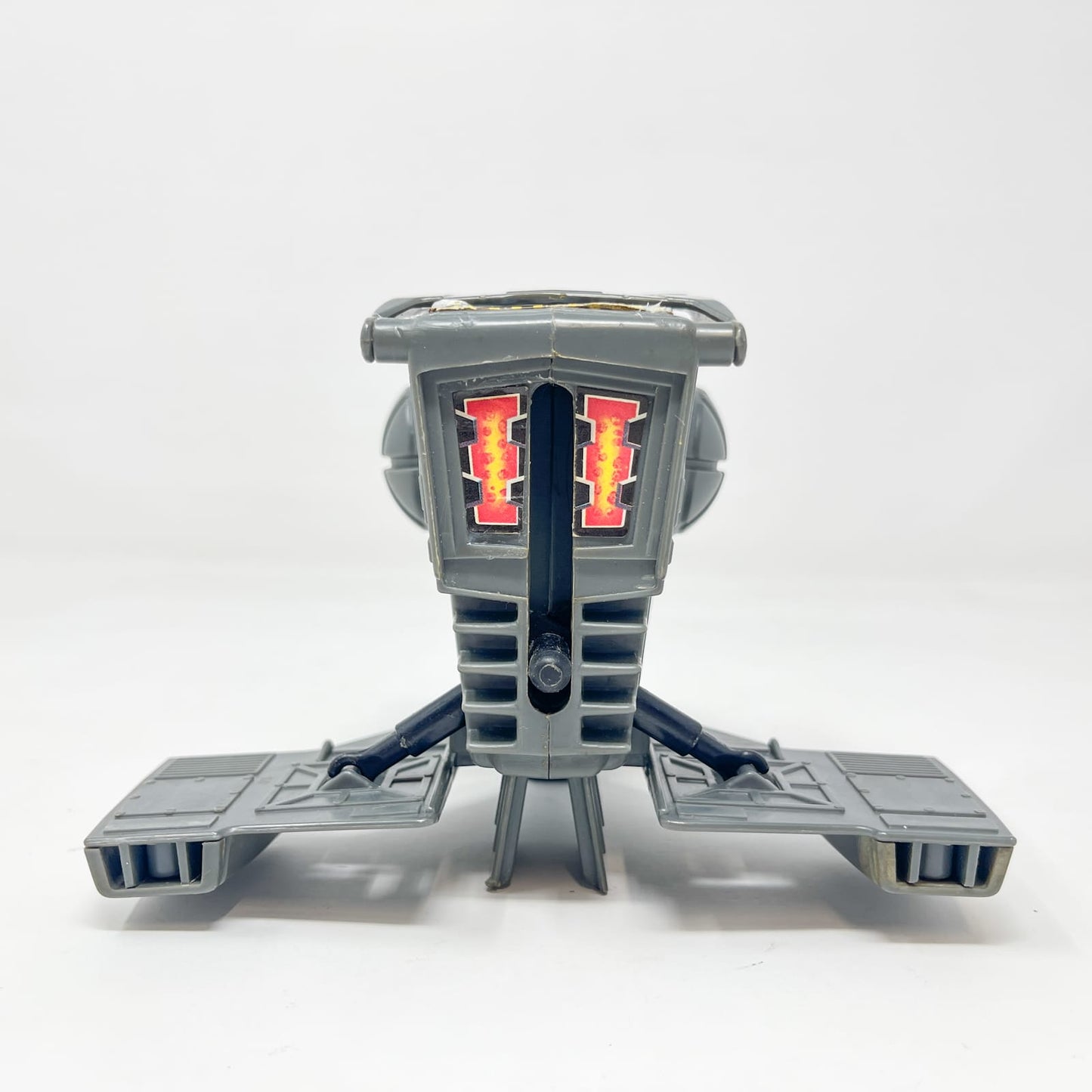 Vintage Kenner Star Wars Vehicle Mini-Rig INT-4 Laser Cannon Loose Complete - Kenner (1982)