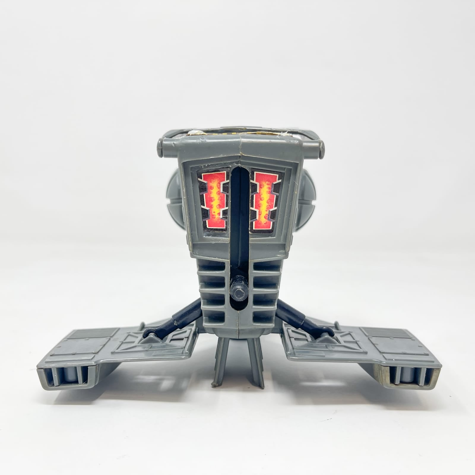 Vintage Kenner Star Wars Vehicle Mini-Rig INT-4 Laser Cannon Loose Complete - Kenner (1982)