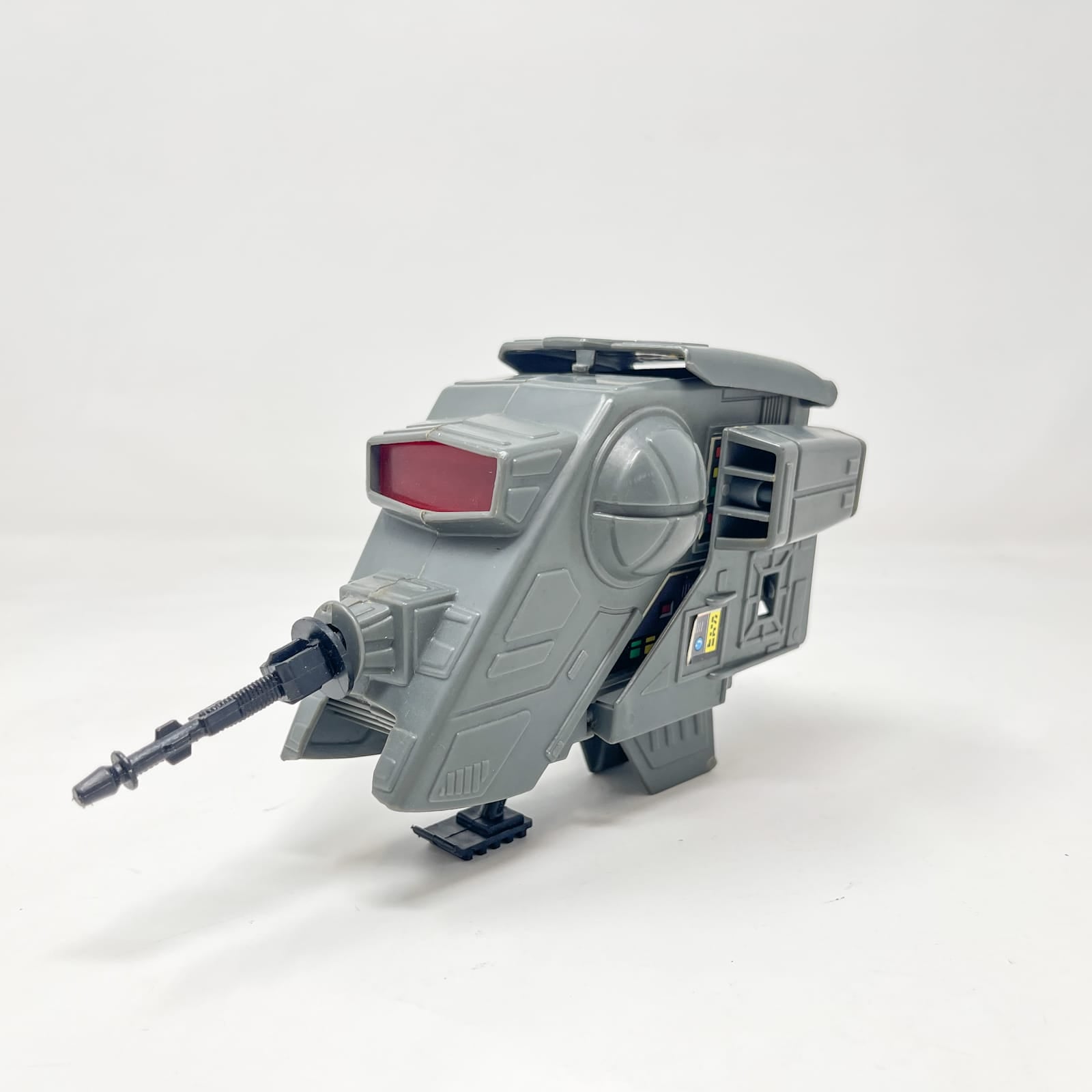 Mini-Rig INT-4 Laser Cannon Loose Complete - Kenner (1982) – 4th Moon Toys