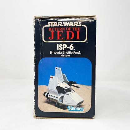 Vintage Kenner Star Wars Vehicle Mini-Rig ISP-6 - Complete in Canadian Box - Kenner (1983)
