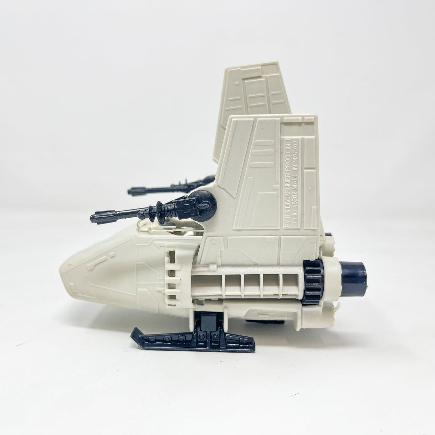 Vintage Kenner Star Wars Vehicle Mini-Rig ISP-6 - Complete in Canadian Box - Kenner (1983)