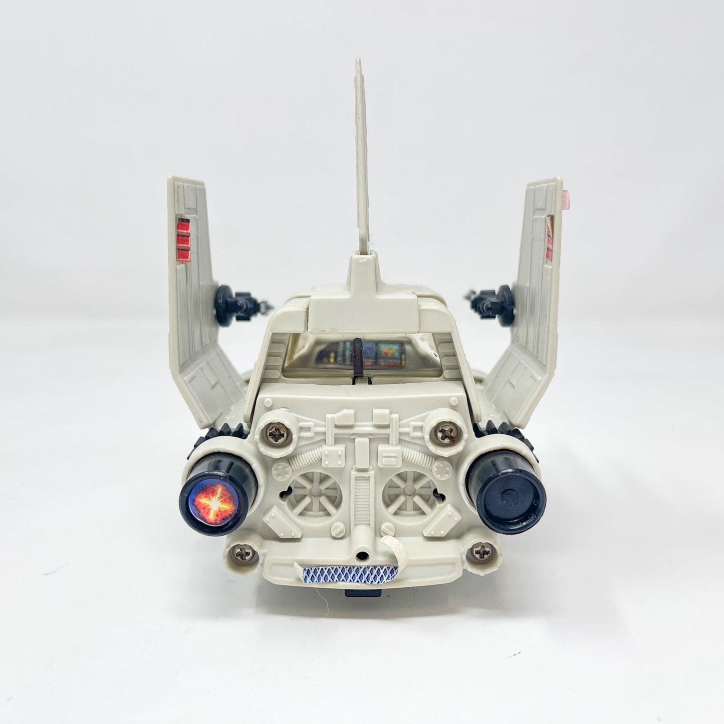 Vintage Kenner Star Wars Vehicle Mini-Rig ISP-6 - Complete in Canadian Box - Kenner (1983)