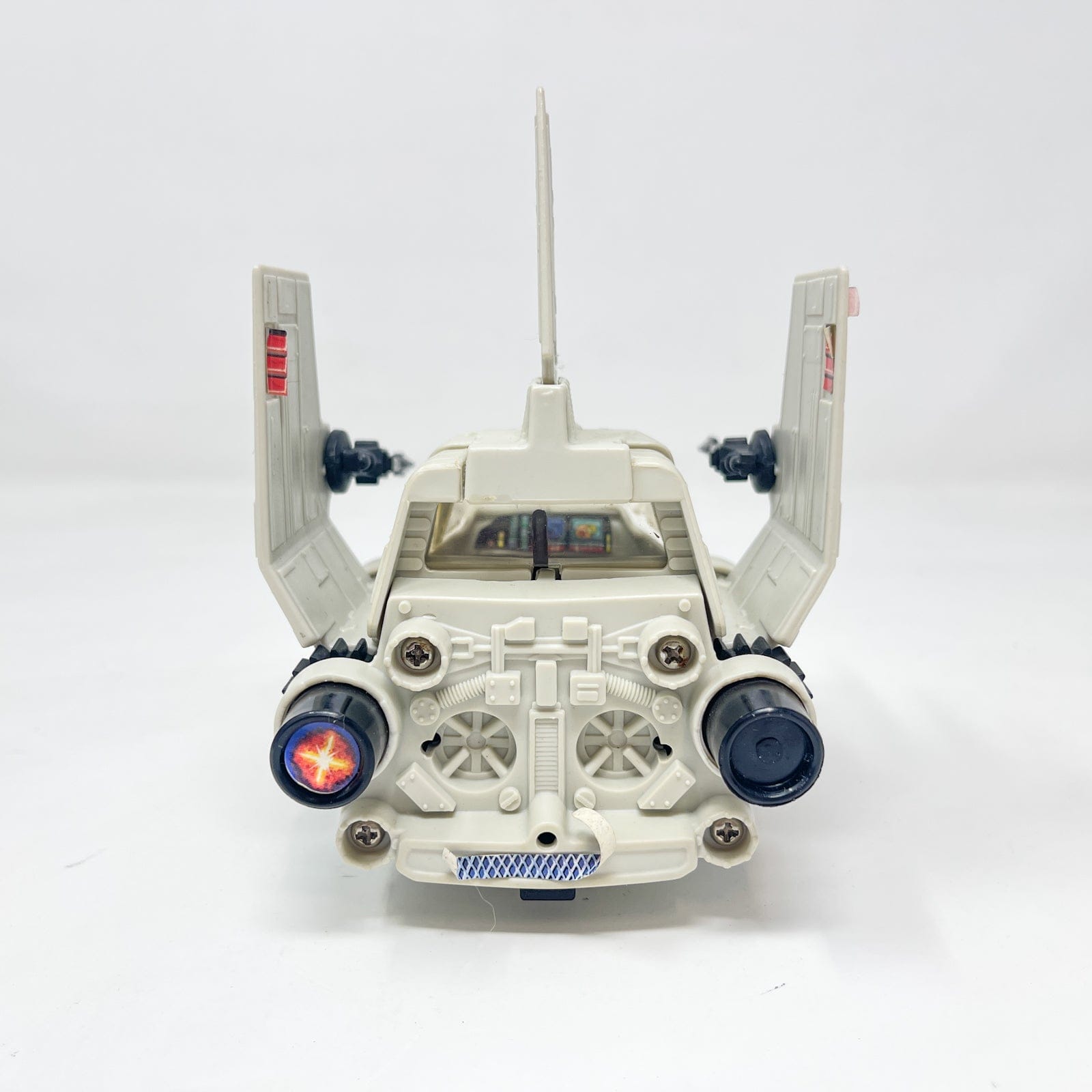 Vintage Kenner Star Wars Vehicle Mini-Rig ISP-6 - Complete in Canadian Box - Kenner (1983)