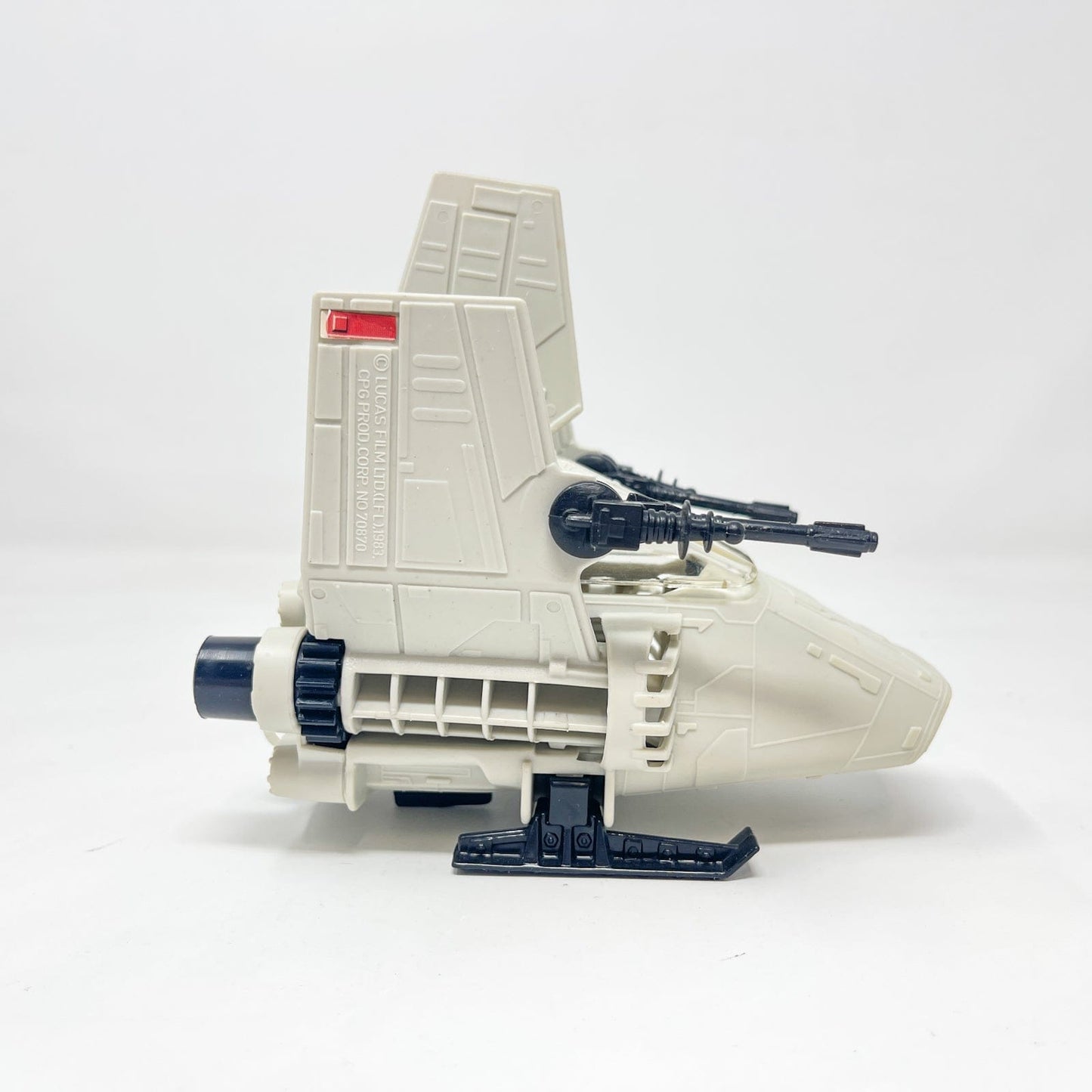 Vintage Kenner Star Wars Vehicle Mini-Rig ISP-6 - Complete in Canadian Box - Kenner (1983)