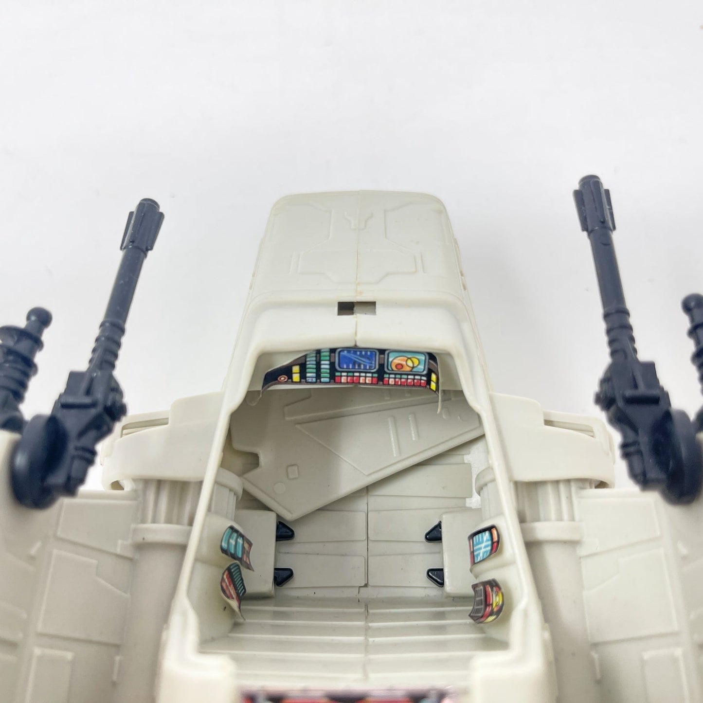 Vintage Kenner Star Wars Vehicle Mini-Rig ISP-6 - Complete in Canadian Box - Kenner (1983)