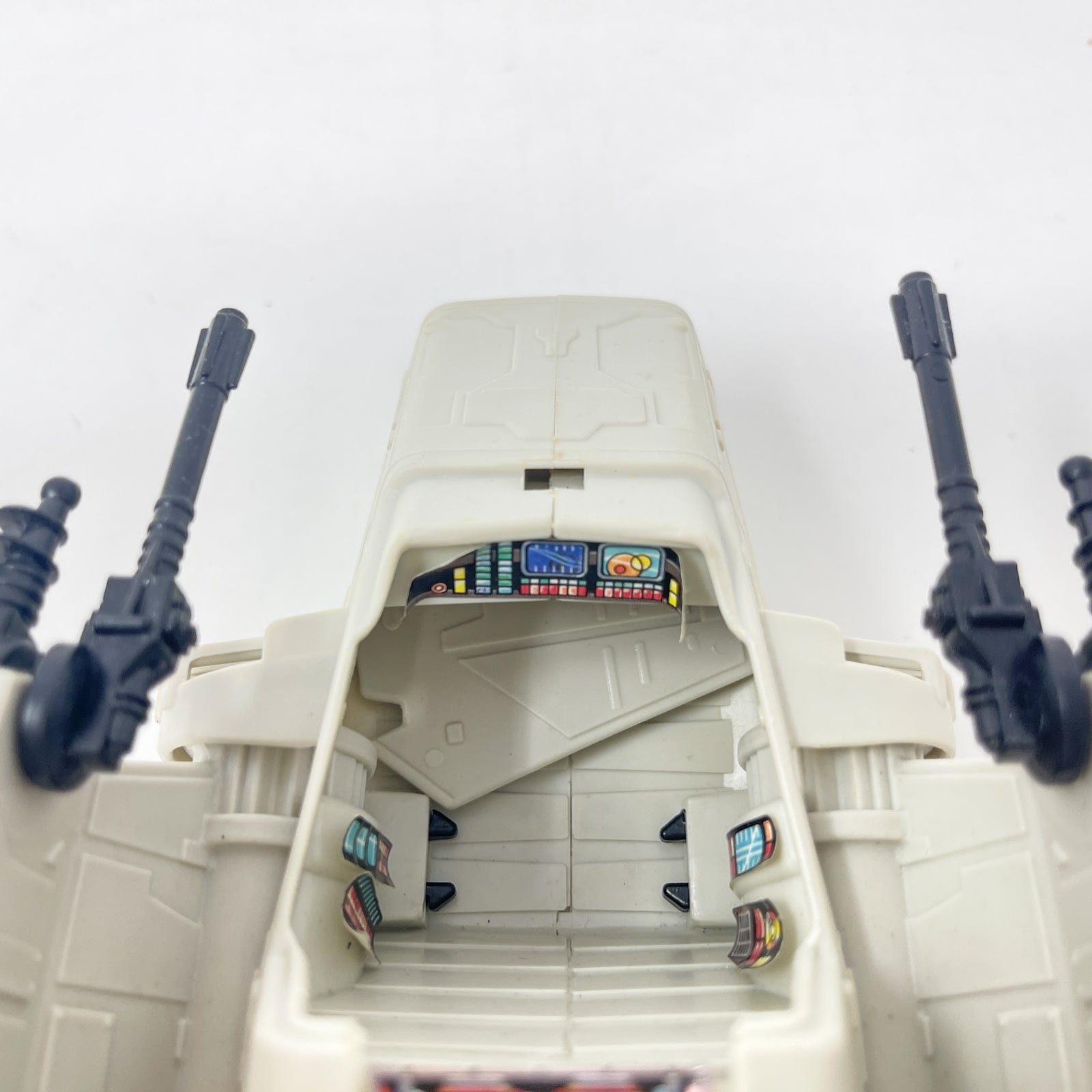 Vintage Kenner Star Wars Vehicle Mini-Rig ISP-6 - Complete in Canadian Box - Kenner (1983)