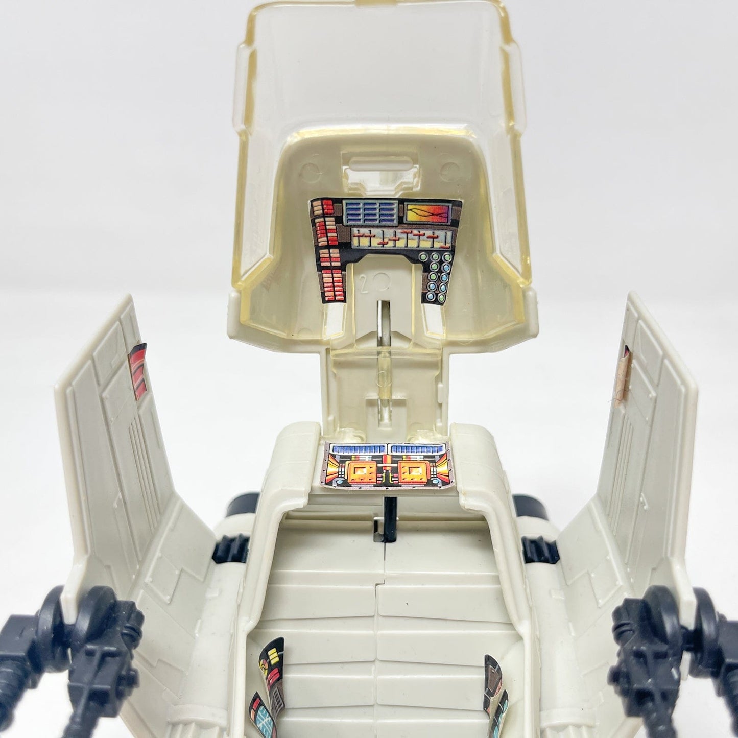 Vintage Kenner Star Wars Vehicle Mini-Rig ISP-6 - Complete in Canadian Box - Kenner (1983)