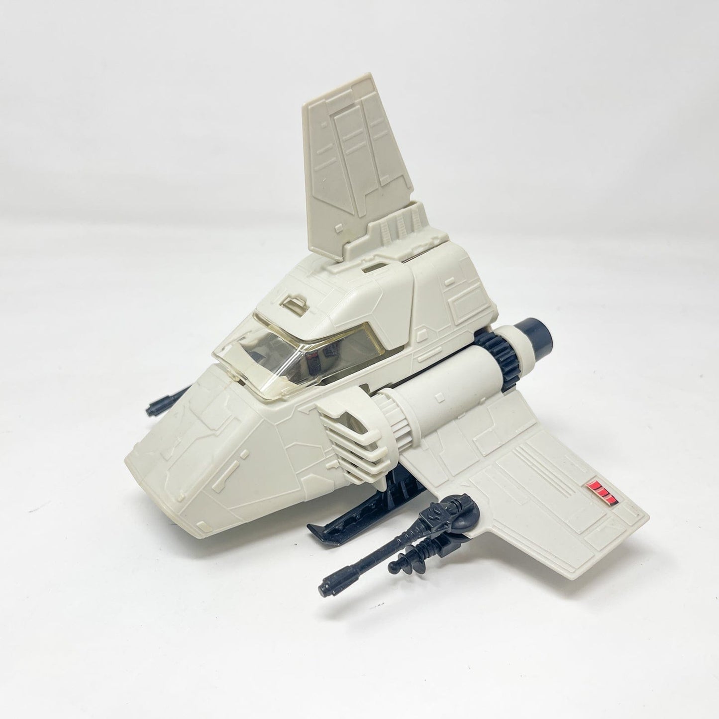 Vintage Kenner Star Wars Vehicle Mini-Rig ISP-6 - Complete in Canadian Box - Kenner (1983)