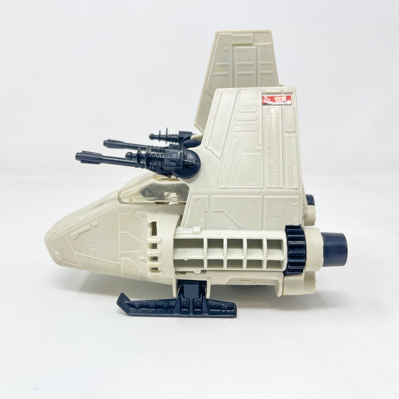 Vintage Kenner Star Wars Vehicle Mini-Rig ISP-6 - Loose Complete - Kenner (1983)