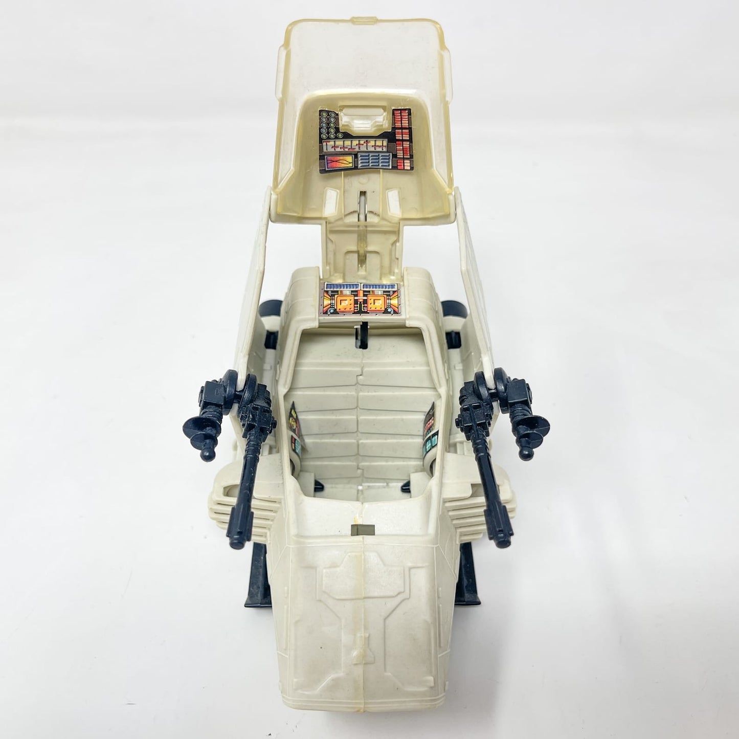 Vintage Kenner Star Wars Vehicle Mini-Rig ISP-6 - Loose Complete - Kenner (1983)