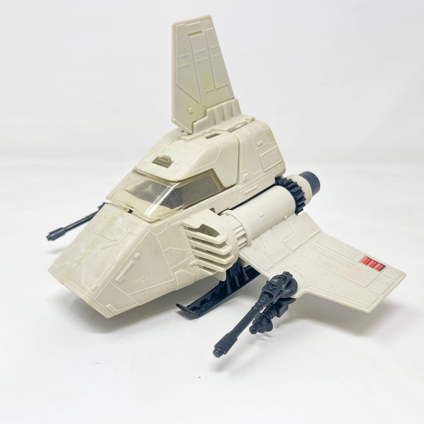 Vintage Kenner Star Wars Vehicle Mini-Rig ISP-6 - Loose Complete - Kenner (1983)