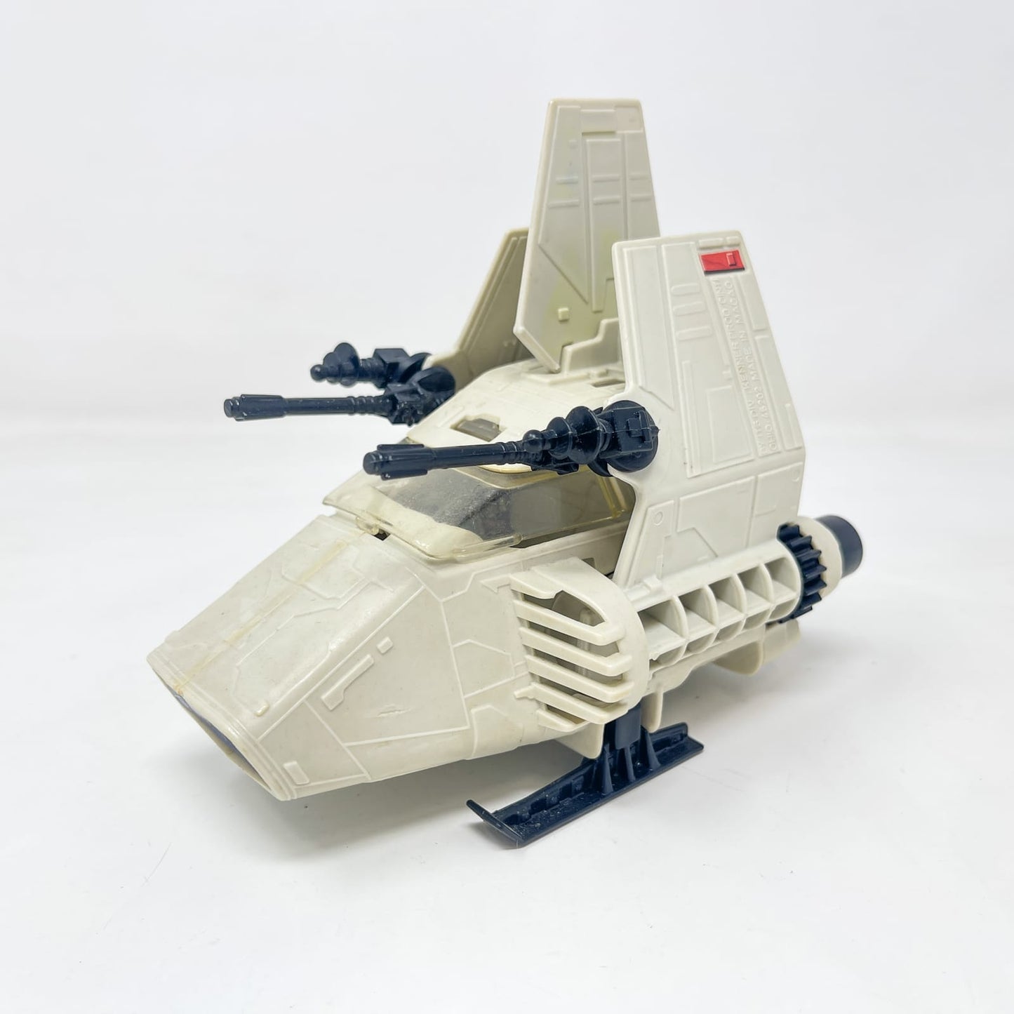 Vintage Kenner Star Wars Vehicle Mini-Rig ISP-6 - Loose Complete - Kenner (1983)