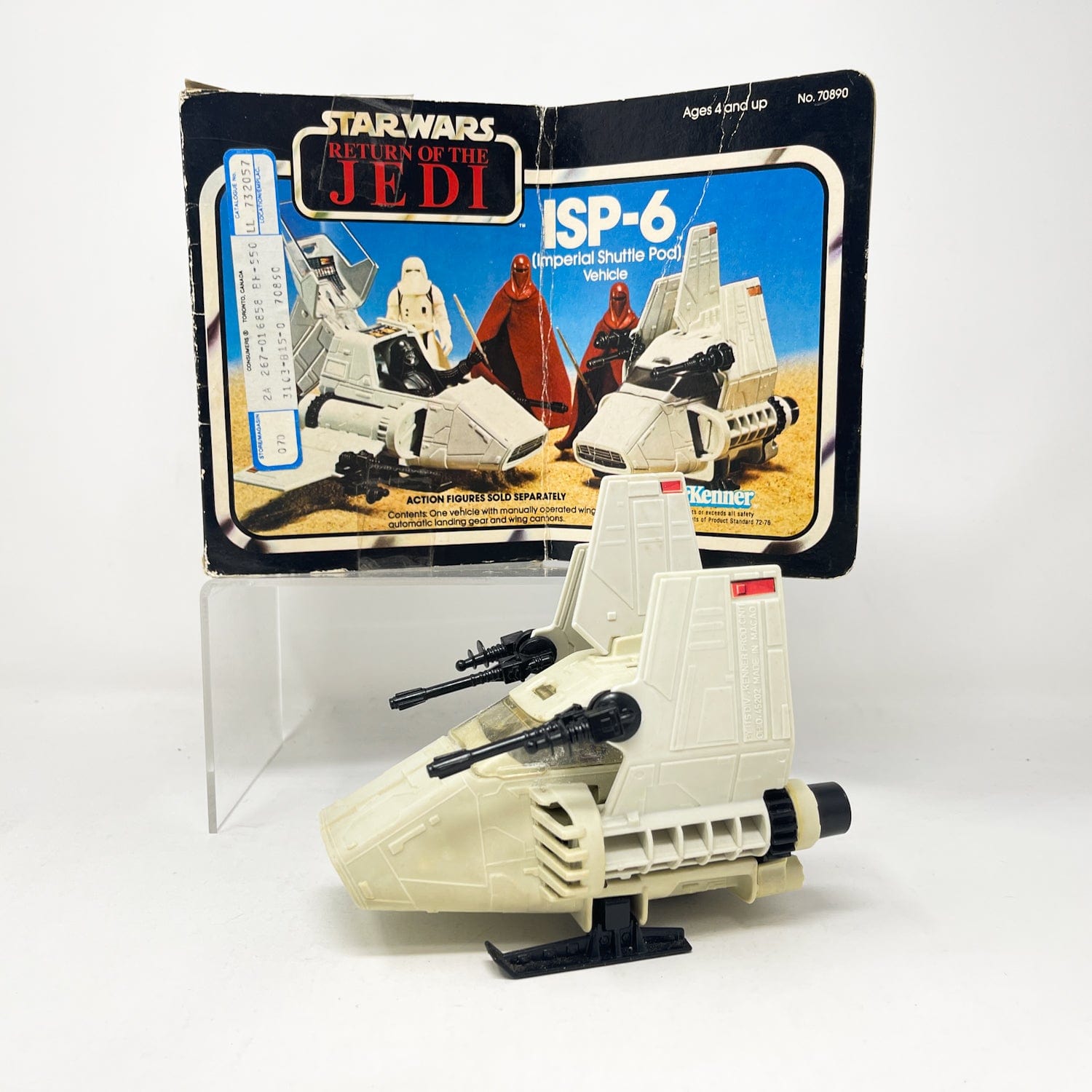 Kenner Mini Rig Collection Vintage Kenner Star Wars Ships, Playsets and Vehicles For Sale – 4th ...