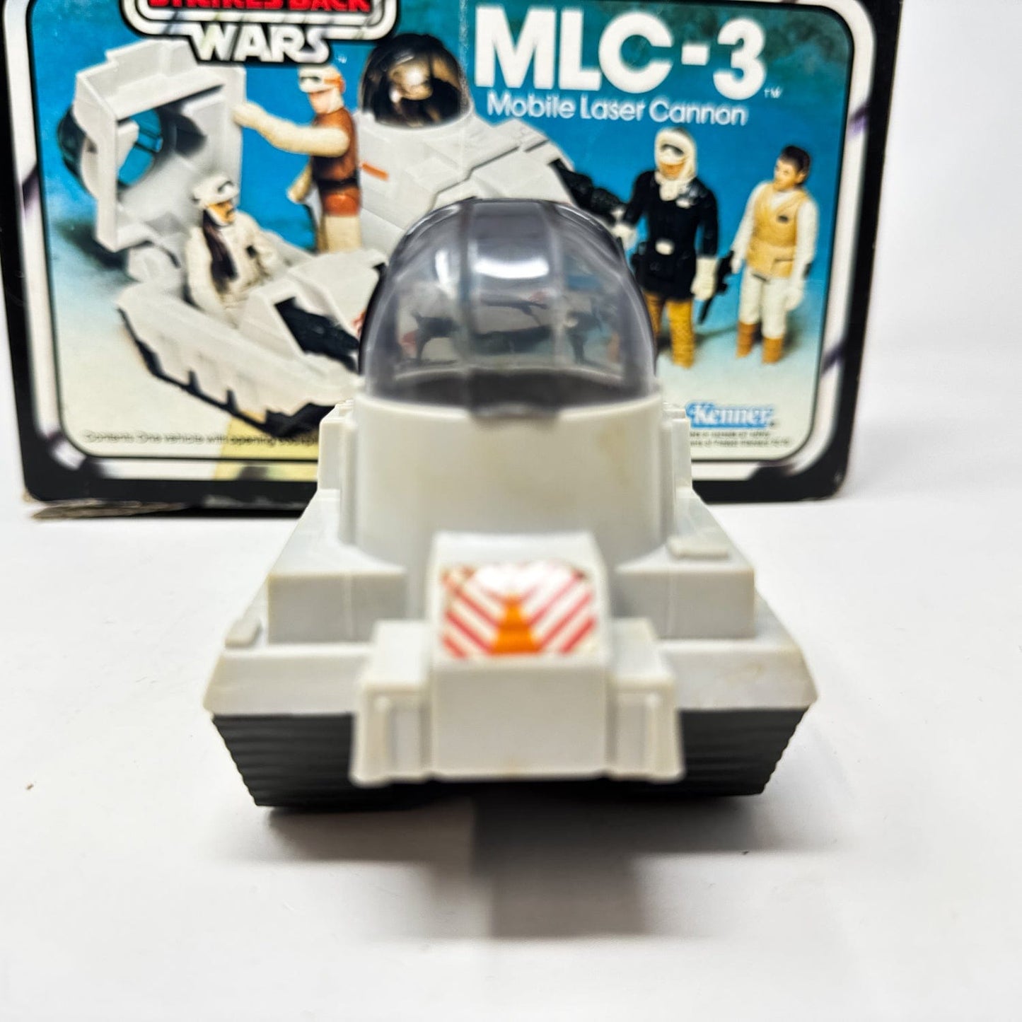 Vintage Kenner Star Wars Vehicle Mini-Rig MLC-3 Complete in Box