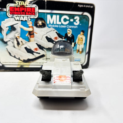 Vintage Kenner Star Wars Vehicle Mini-Rig MLC-3 Complete in Box