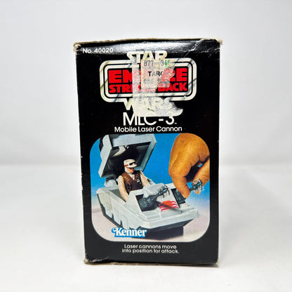 Vintage Kenner Star Wars Vehicle Mini-Rig MLC-3 Complete in Box