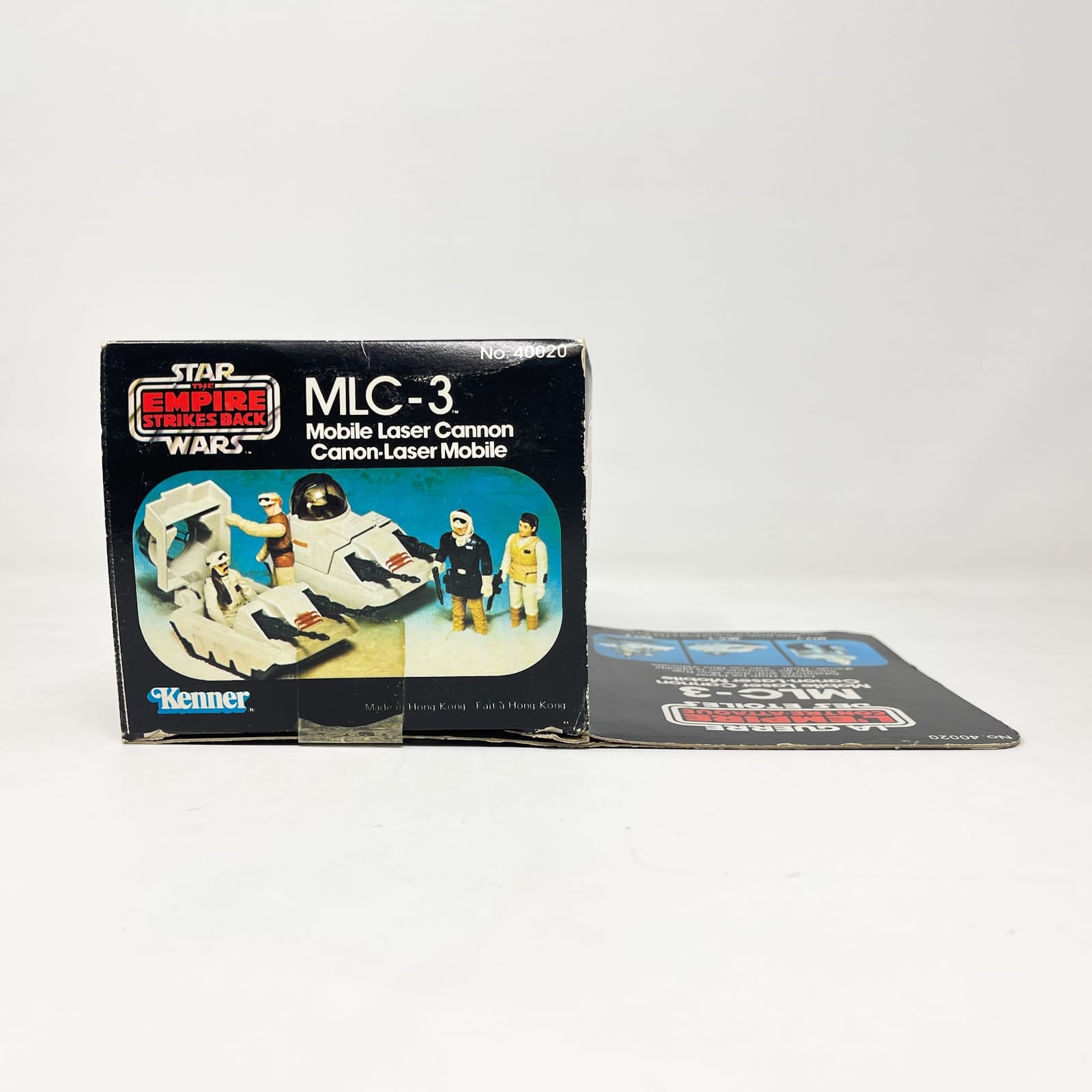 Vintage Kenner Star Wars Vehicle Mini-Rig MLC-3 -  Complete in Canadian Box - Kenner (1982)