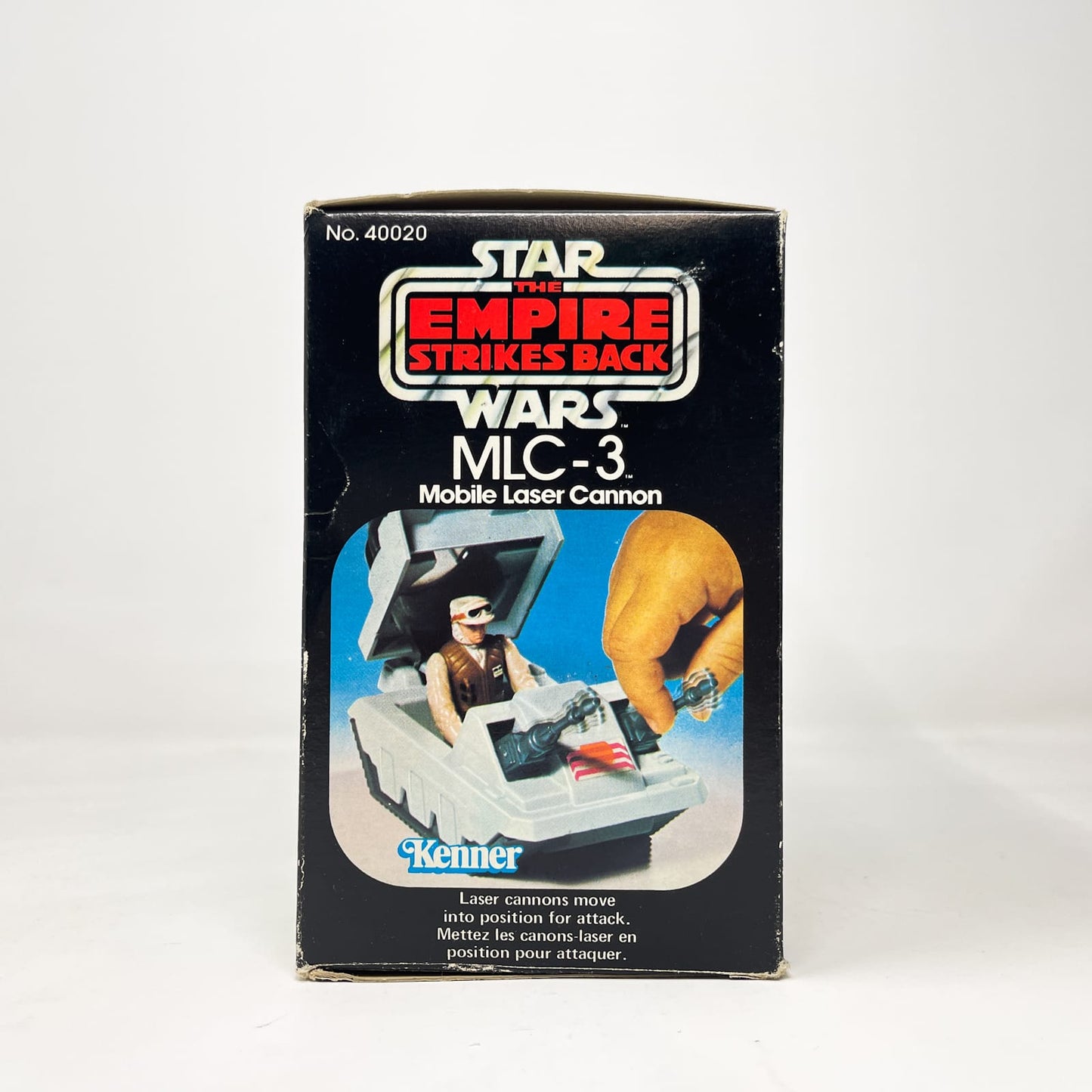 Vintage Kenner Star Wars Vehicle Mini-Rig MLC-3 -  Complete in Canadian Box - Kenner (1982)
