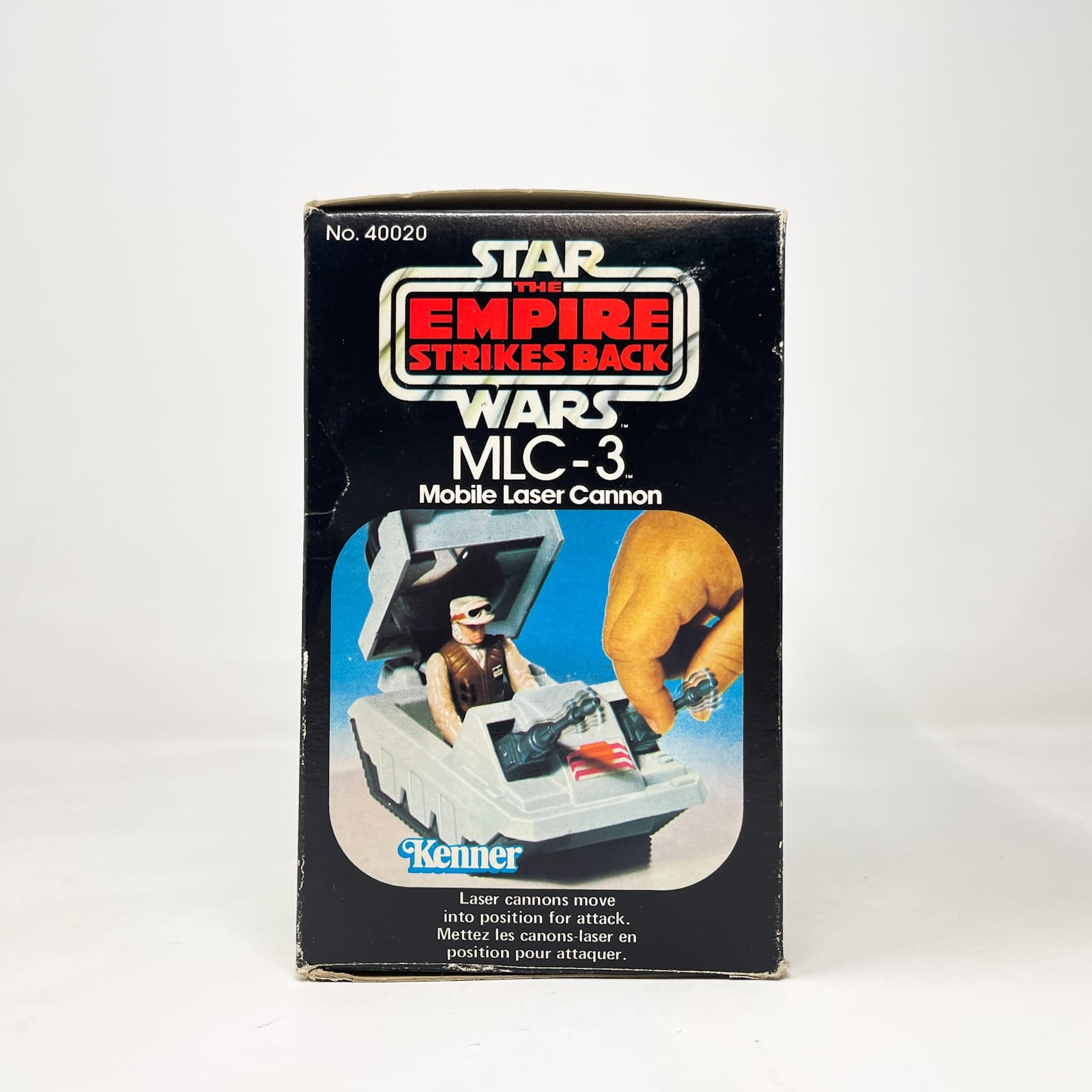 Vintage Kenner Star Wars Vehicle Mini-Rig MLC-3 -  Complete in Canadian Box - Kenner (1982)
