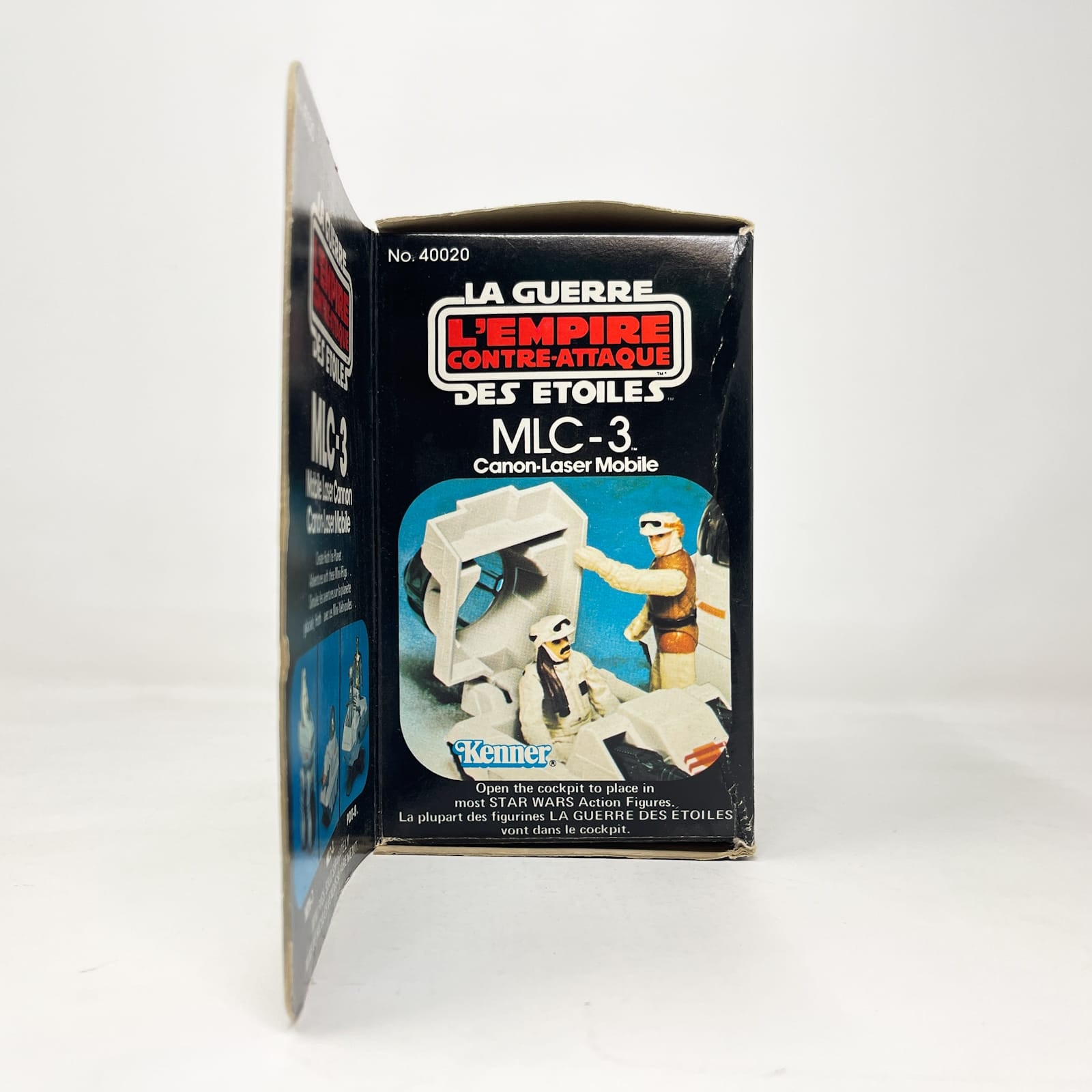 Vintage Kenner Star Wars Vehicle Mini-Rig MLC-3 -  Complete in Canadian Box - Kenner (1982)