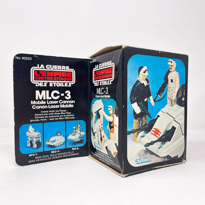 Vintage Kenner Star Wars Vehicle Mini-Rig MLC-3 -  Complete in Canadian Box - Kenner (1982)