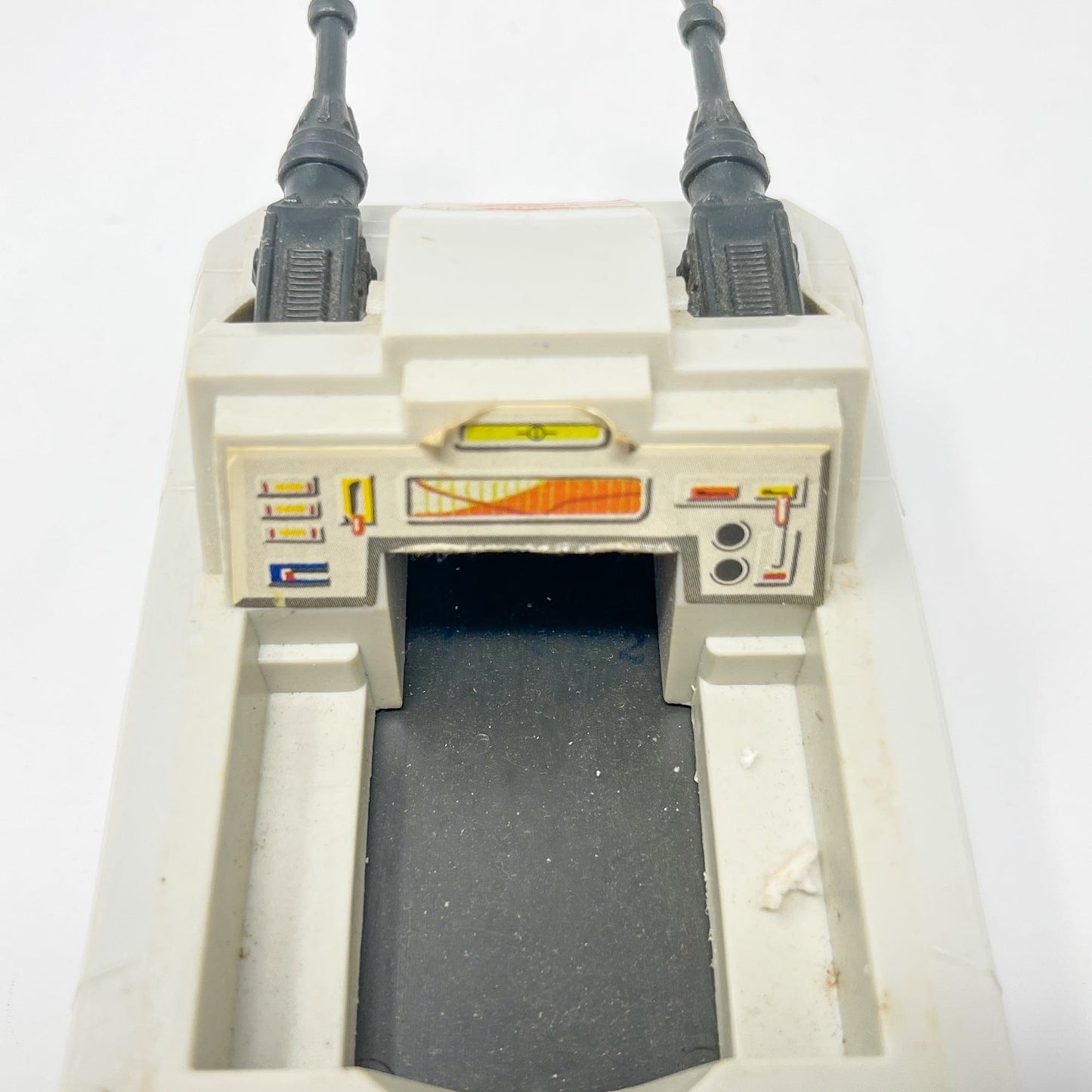 Vintage Kenner Star Wars Vehicle Mini-Rig MLC-3 Loose Complete