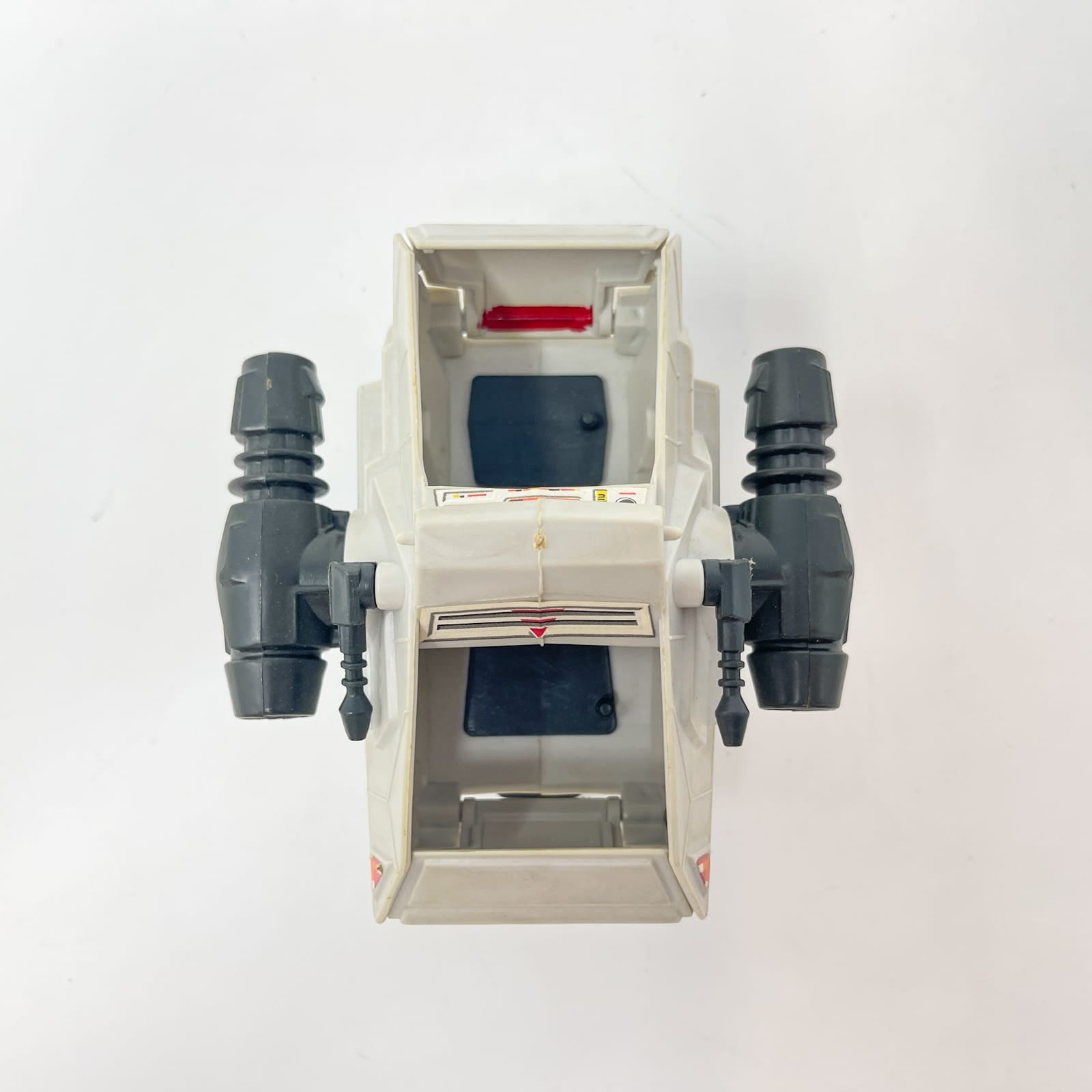 Vintage Kenner Star Wars Vehicle Mini-Rig PDT-8 Personnel Deployment Transport - Loose Complete - Kenner (1982)