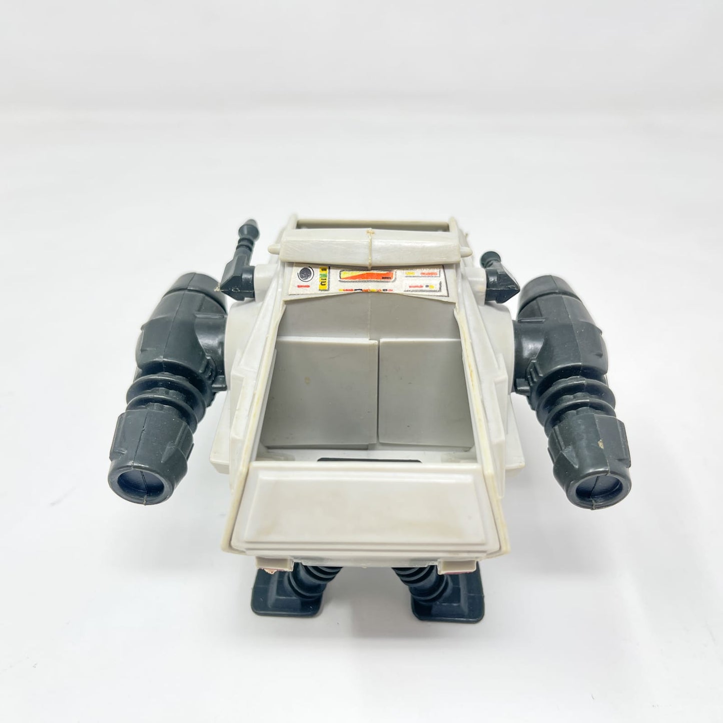 Vintage Kenner Star Wars Vehicle Mini-Rig PDT-8 Personnel Deployment Transport - Loose Complete - Kenner (1982)