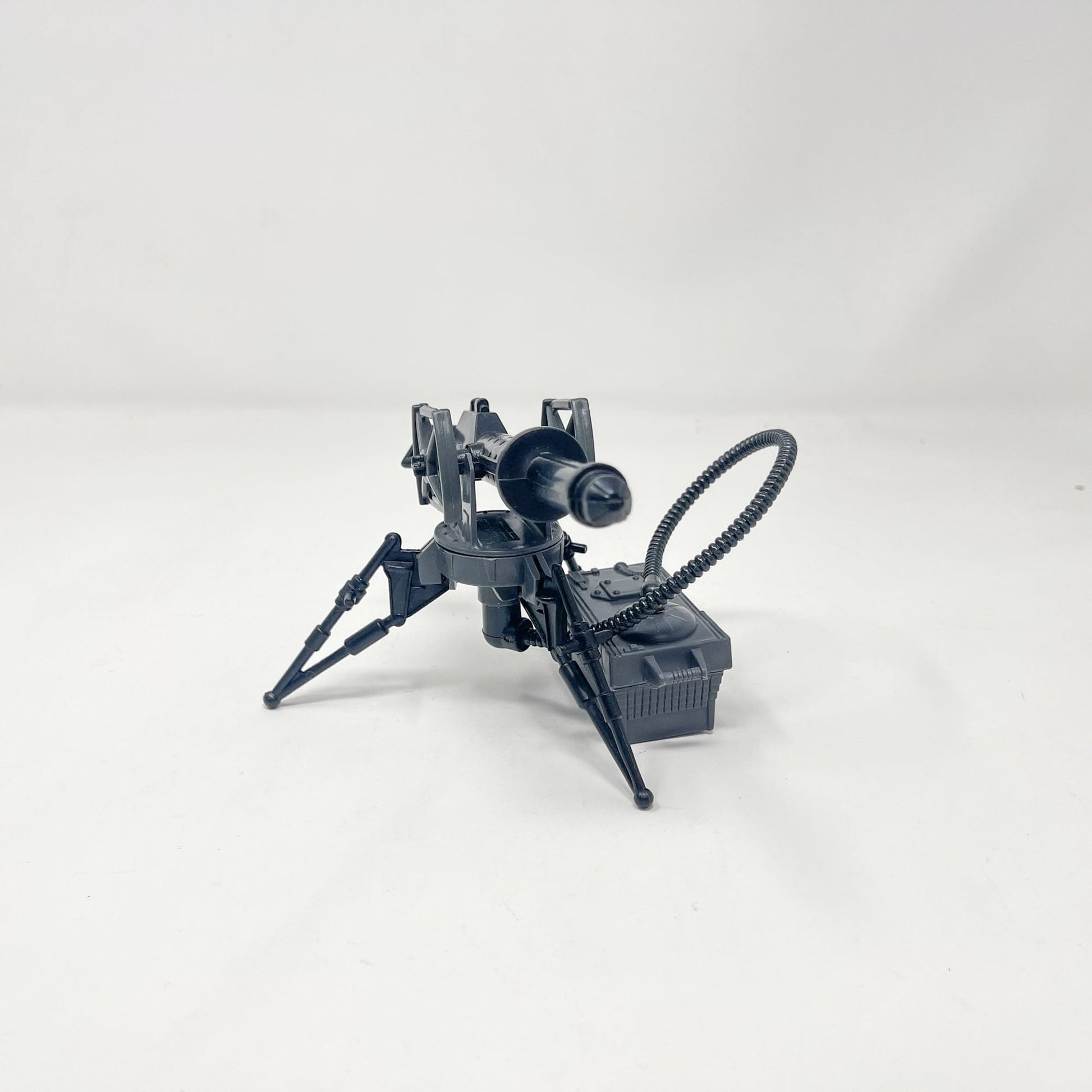 Vintage Kenner Star Wars Vehicle Mini-Rig Tri-Pod Laser Cannon - Complete in ESB Box