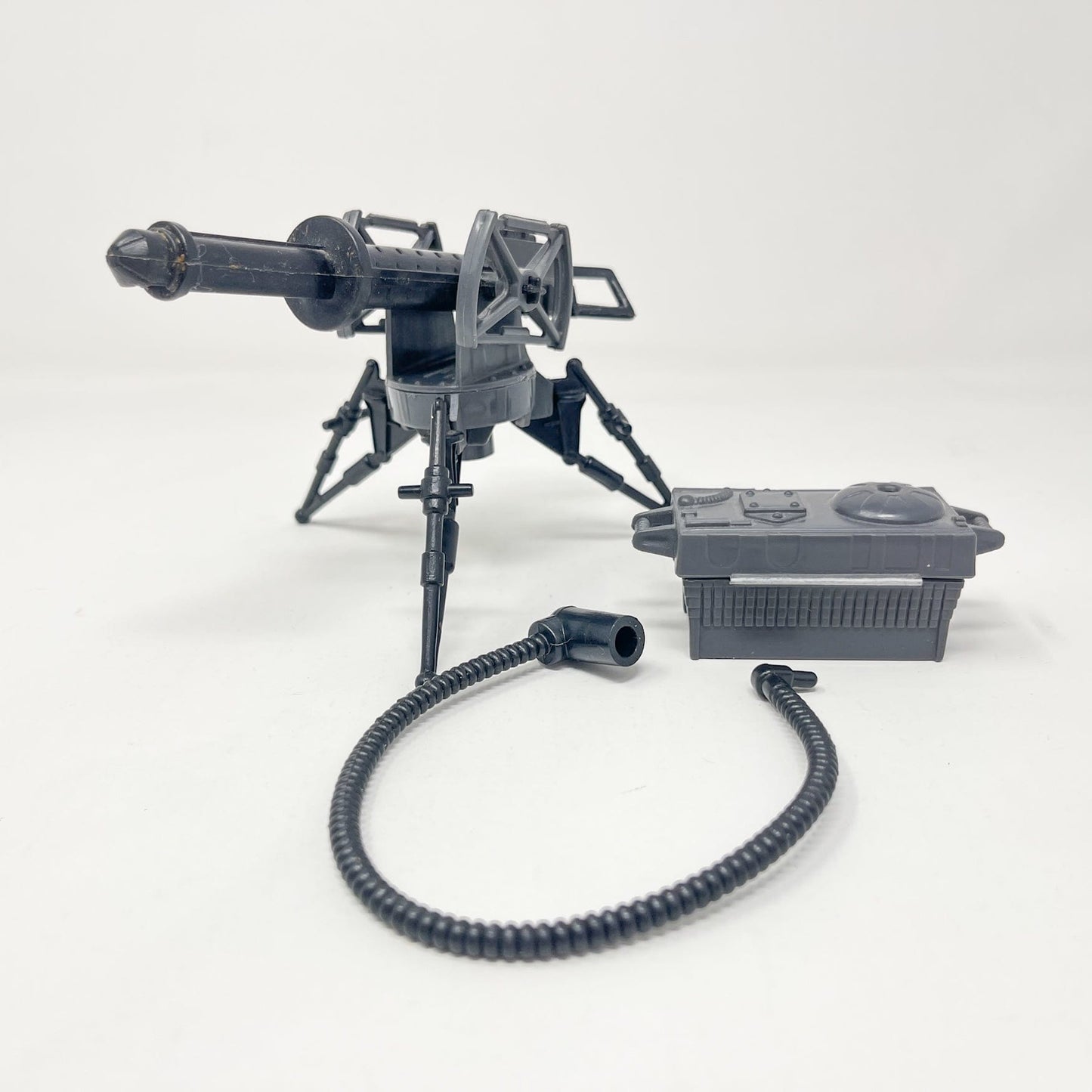 Vintage Kenner Star Wars Vehicle Mini-Rig Tri-Pod Laser Cannon Loose Complete