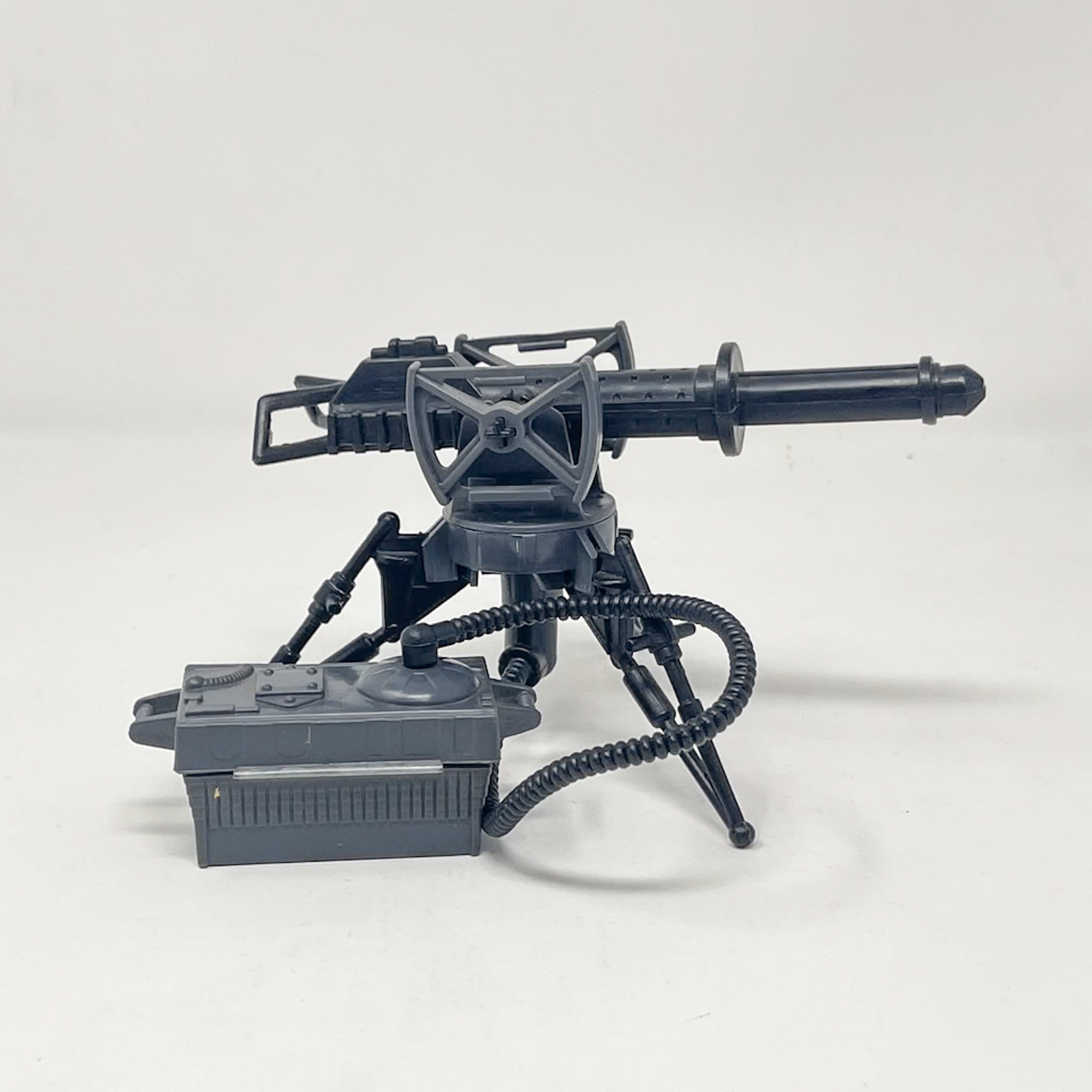 Kenner Mini Rig Collection Vintage Kenner tri-Pod Laser Cannon Mini-Rig Star Wars Vehicle Complete ...