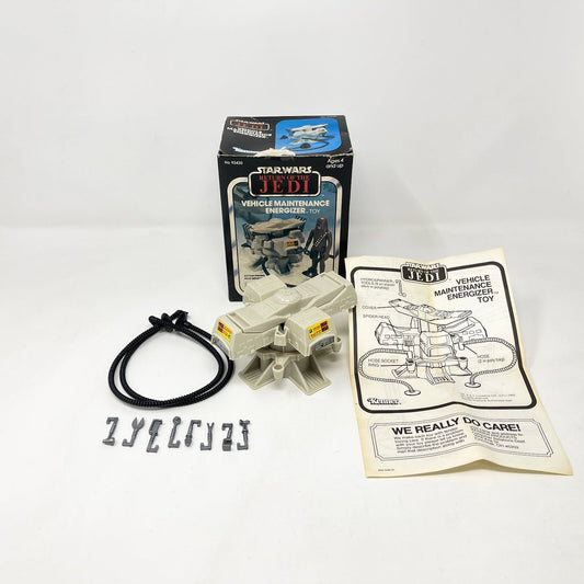 Vintage Kenner Star Wars Vehicle Mini-Rig Vehicle Maintenance Energizer - Complete in Box