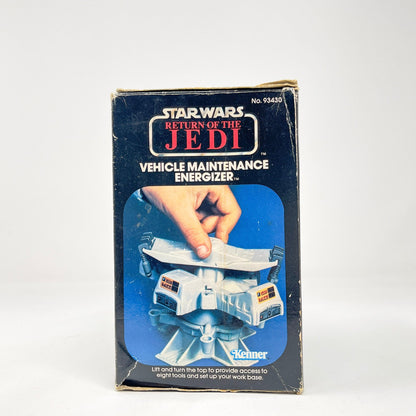 Vintage Kenner Star Wars Vehicle Mini-Rig Vehicle Maintenance Energizer - Complete in Box