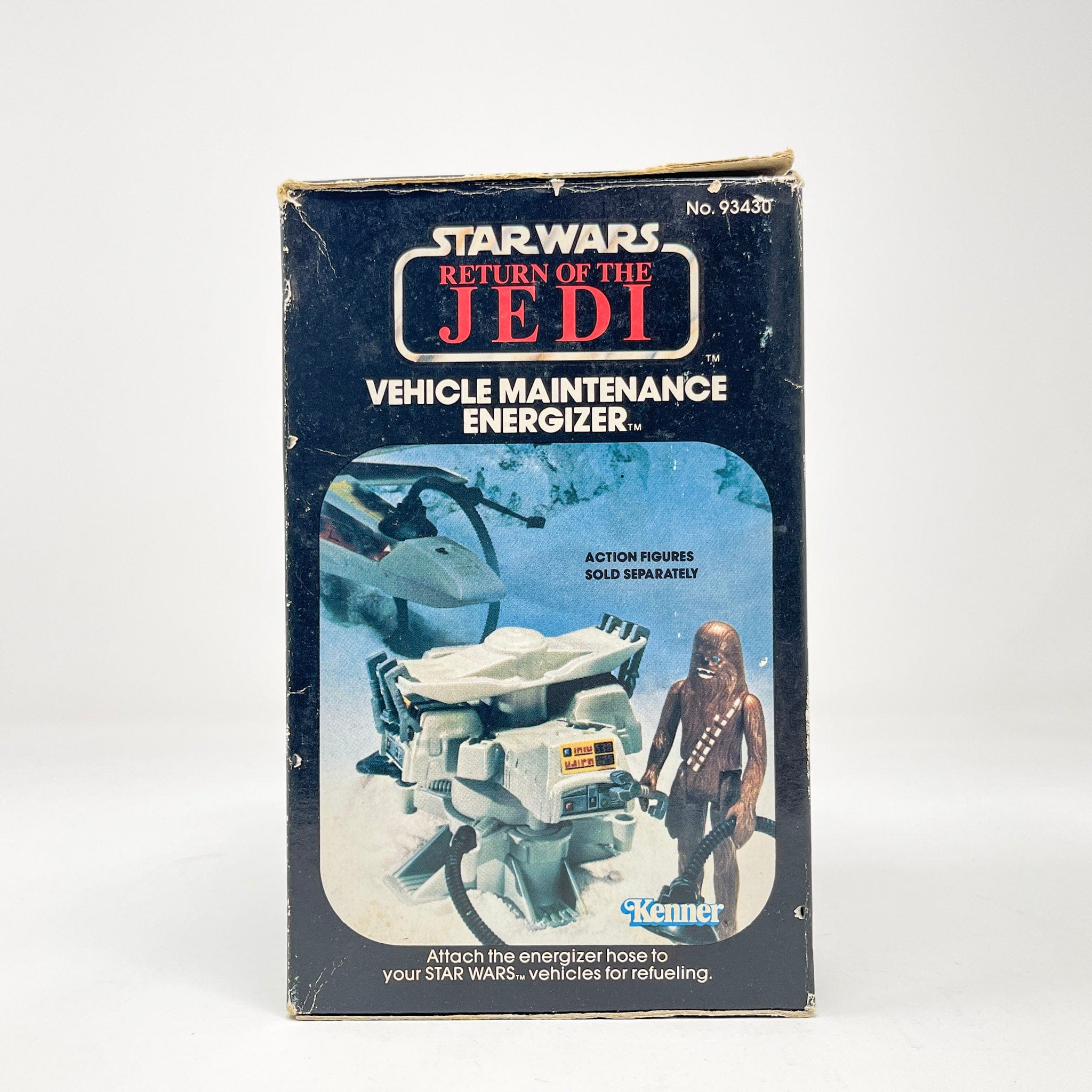 Star Wars Vintage Vehicle Maintenace outlets Energizer SEALED