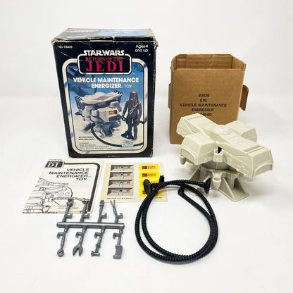 Vintage Kenner Star Wars Vehicle Mini-Rig Vehicle Maintenance Energizer - Complete in Box