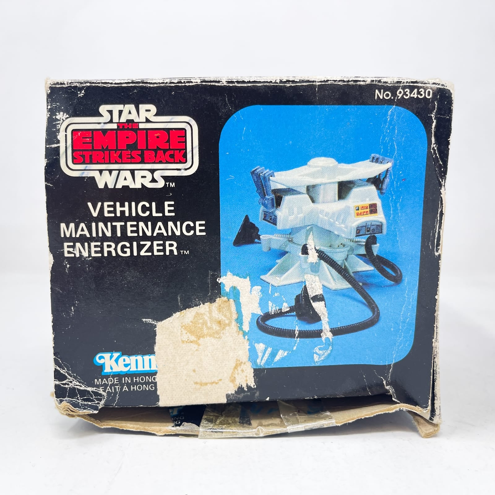 Vintage Kenner Star Wars Vehicle Mini-Rig Vehicle Maintenance Energizer VME - Complete in Canadian ESB Box - Vintage Kenner (1980)