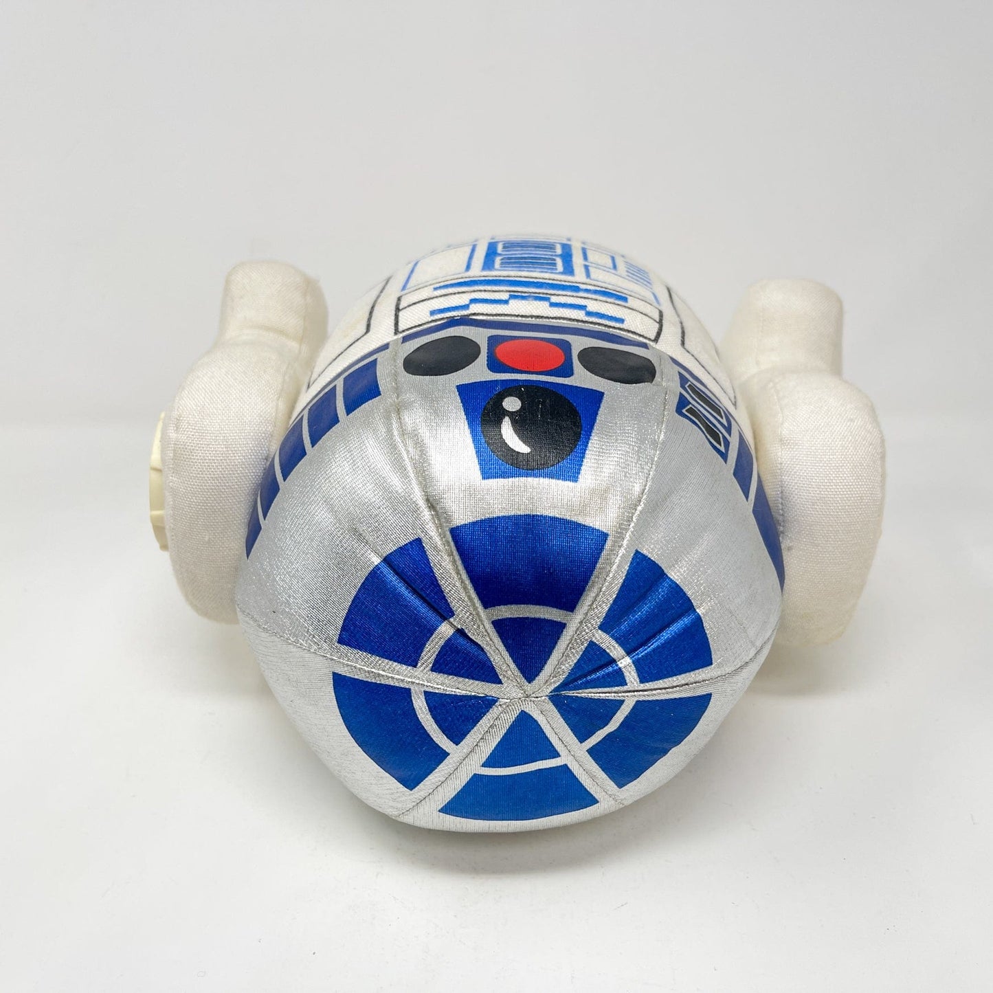 Vintage Kenner Star Wars Vehicle R2-D2 Stuffed Doll (1977)