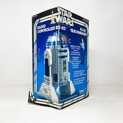 Vintage Kenner Star Wars Vehicle Radio Controlled R2-D2 - Complete in Canadian Box - Vintage Kenner (1978)