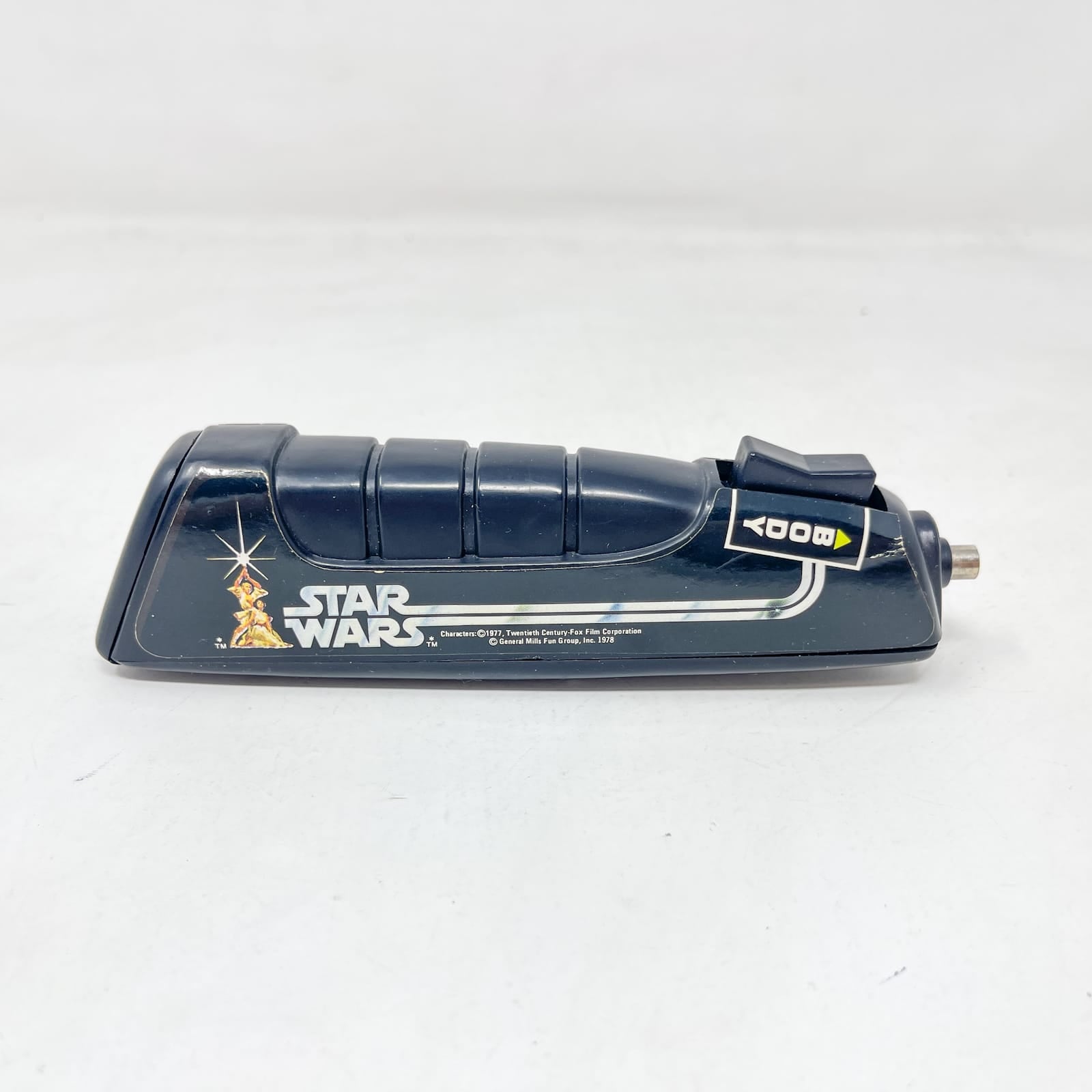 Vintage Kenner Star Wars Vehicle Radio Controlled R2-D2 - Complete in Canadian Box - Vintage Kenner (1978)