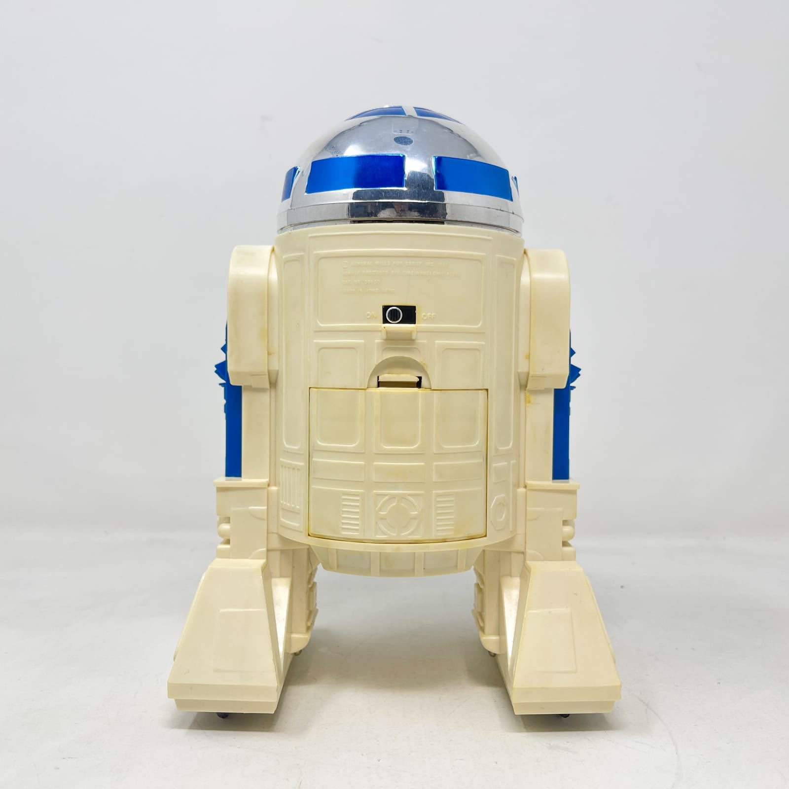 Vintage Kenner Star Wars Vehicle Radio Controlled R2-D2 - Complete in Canadian Box - Vintage Kenner (1978)