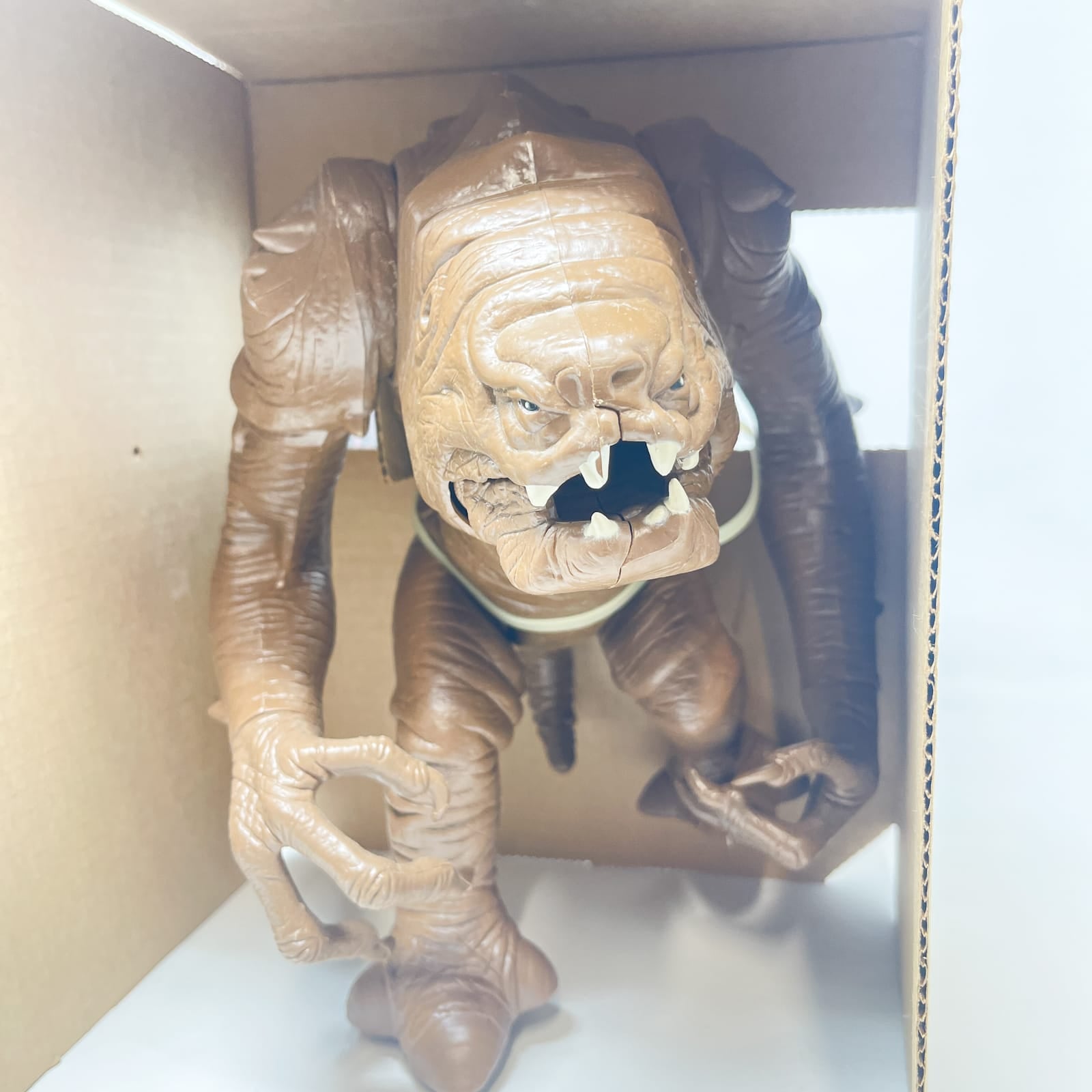 Rancor Monster - Complete in Box - Vintage Kenner (1983) – 4th