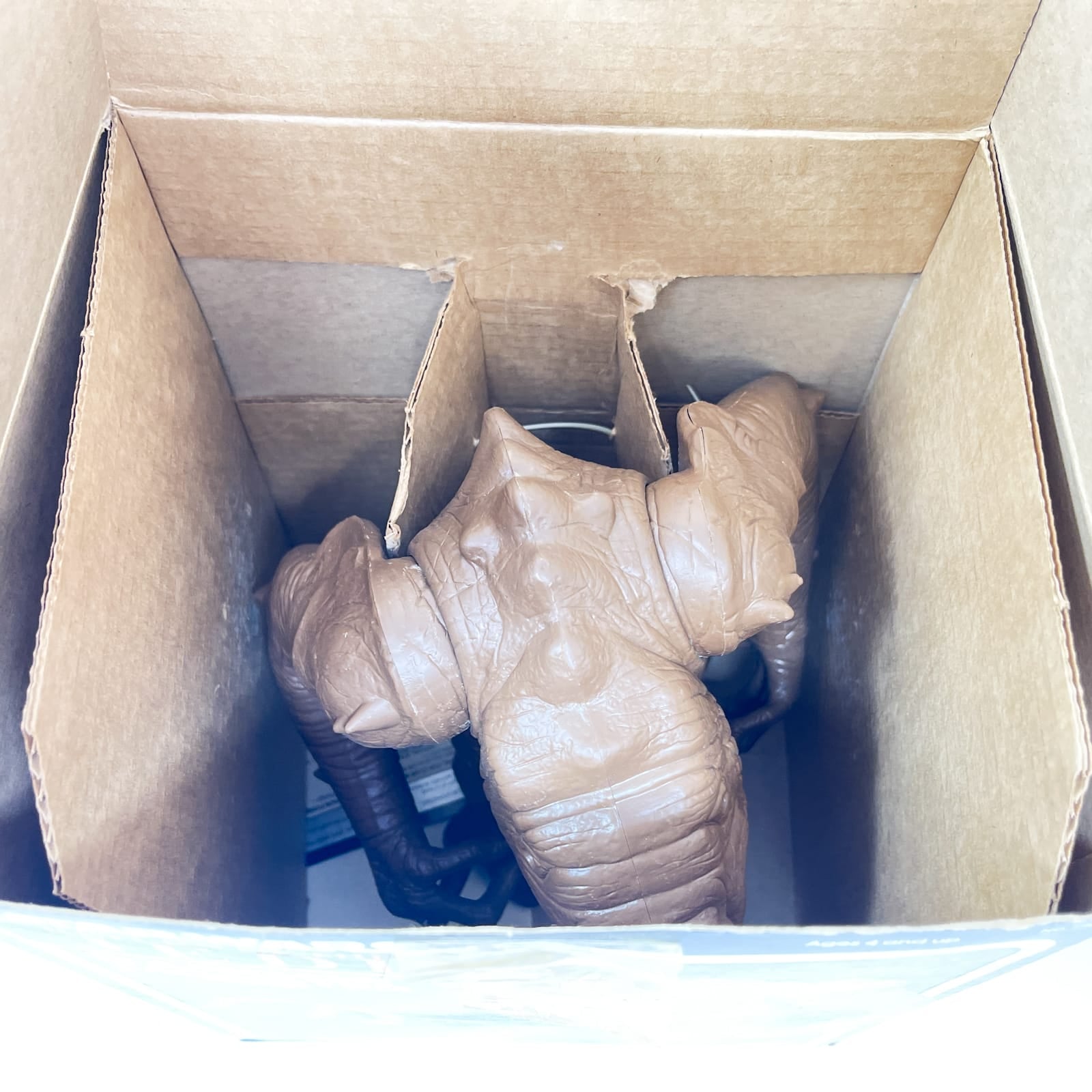 Rancor Monster - Complete in Box - Vintage Kenner (1983) – 4th
