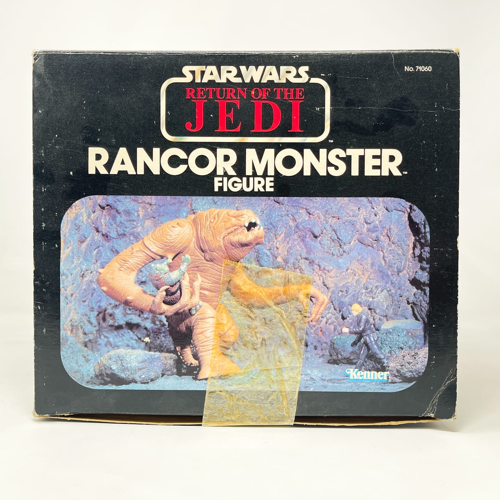 Rancor Monster - Complete in Box - Vintage Kenner (1983) – 4th